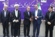 رئیس کل دادگستری قزوین: خدمت با روحیه جهادی، تبلیغ کارآمدی نظام است