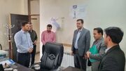 تأکید رئیس‌کل دادگستری ایلام بر ارتقای کیفیت رسیدگی‌های قضایی و تکریم مداوم همکاران
