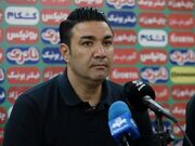 نکونام: تا دقیقه ۹۰ استقلال را تحت فشار گذاشتیم و باید می‌بردیم/ هواداران تراکتور سنگ تمام گذاشتند