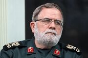 سرلشکر ایزدی: رزمندگان سپاه و ارتش برای دفاع از تنگه هرمز آمادگی کامل دارند