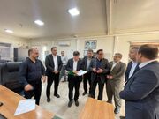 سند مالکیت پارک جنگلی کنگان استان بوشهر صادر شد