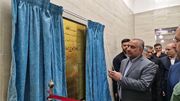 بازدید شبانه رئیس سازمان زندان‌ها از زندان مرکزی بجنورد در روز جمعه