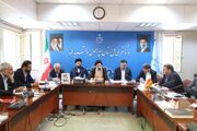 تأکید رئیس کل دادگستری چهارمحال و بختیاری بر برخورد قاطع با ترک فعل مدیران در طرح‌های نیمه‌تمام