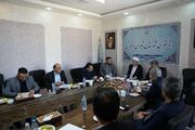 رئیس کل دادگستری اصفهان از حوزه‌های قضایی تیران و کرون بازدید کرد