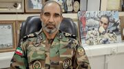 فرمانده نیروی زمینی ارتش: بیش از ۵۰ یگان رزمی و پشتیبانی نیروی زمینی در مرز‌های کشور مستقر شده‌اند