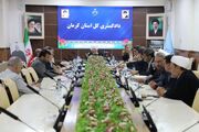 رئیس کل دادگستری کرمان: ارجاع پرونده‌ها و تعیین اوقات رسیدگی هوشمند می‌شود