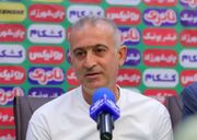 کمالوند: مقابل پرسپولیس عقب‌نشینی نکردیم/ خیبر می‌تواند در نیم‌فصل دوم امتیازات بیشتری بگیرد