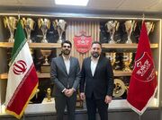 چند خبر کوتاه از پرسپولیس؛ چراغ سبز سرخ‌پوشان به سپک‌تاکرا و والیبال