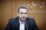 هادی خناری‌نژاد رئیس فدراسیون ژیمناستیک شد