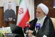 رئیس کل دادگستری استان کرمان: نظریه متقن و علمی کارشناس قاضی را در صدور آرای عادلانه یاری می‌کند