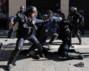 سرکوب اعتراض‌ها در فرانسه؛ از خشونت بی‌مرز تا مصونیت ادامه‌دار پلیس