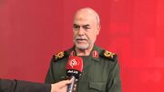 معاون سیاسی سپاه پاسداران: در صورت هدف قرار گرفتن زیرساخت‌های ما، کابل‌های اینترنتی در تنگه هرمز هدف قرار می‌گیرد
