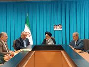 رئیس سازمان زندان‌ها: کاهش جمعیت کیفری و تکریم خانواده زندانیان محور سند تحول قضایی است