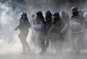 حق تجمع و آزادی بیان زیر فشار استاندارد‌های دوگانه اروپا؛ خشونت پاسخ مشترک به همه اعتراض‌ها