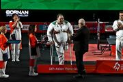 بازی‌های پاراآسیایی ناگویا| صیادی: مردم این مدال ناقابل را از من قبول کنند/ رقابت بدون حریف جدی سخت است