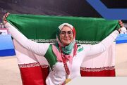 بازی‌های پاراآسیایی ناگویا| نعمتی: به تیم میکس ریکرو افتخار می‌کنم/ ملی‌پوشان تا آخرین تیر جنگیدند