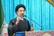 امام جمعه موقت تهران: پیوند دولت، ملت و نظام پشتوانه اقتدار ایران است