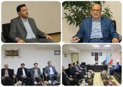 برنامه‌های نظارتی، قضایی و رفاهی دادگستری ایلام در دیدار با معاون منابع انسانی قوه قضاییه تشریح شد