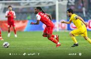 غافلگیری تارتار در دقایق پایانی؛ شکست پرسپولیس با شلیک یار قدیمی/ فولاد به جمع مدعیان رسید