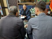 مسئولان قضایی خراسان شمالی به درخواست‌های ۱۳۵ نفر از شهروندان رسیدگی کردند