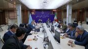 شورای راهبری قانون الزام در دادگستری لرستان برگزار شد