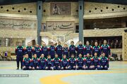 کشتی فرنگی قهرمانی جهان| قهرمانی تیم ایران خیلی زود قطعی شد/ صعود اسماعیلی و مهمدی به فینال؛ کشتکار حذف شد