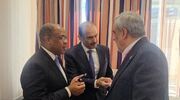 مذاکرات سه‌جانبه ایران، قطر و لیبی در حاشیه نشست وزارتی جی‌ئی‌سی‌اف