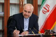 پیام تبریک قالیباف در پی قهرمانی تیم ملی کشتی فرنگی ایران در مسابقات جهانی
