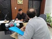 خدمات بی‌واسطه قضایی به مردم طی ۴ نوبت؛ رسیدگی به درخواست ۸۰۳ نفر از مردم قم در میز‌های خدمت دادگستری