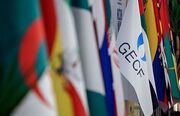 مذاکرات ایران و قطر در حاشیه هشتمین نشست سران جی‌ئی‌سی‌اف