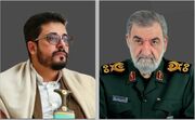 قدردانی سرلشکر رضایی از یمن برای نبرد افتخارآمیز با رژیم‌ صهیونی