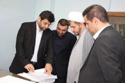 رئیس‌کل محاکم تهران از مجتمع قضایی شهید بهشتی بازدید کرد