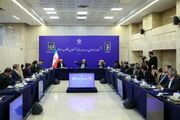 پزشکیان در نشست با مدیران بنیاد مستضعفان: رسیدگی به مناطق محروم باید در اولویت بنیاد مستضعفان باشد