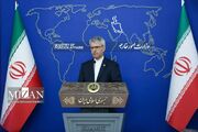 بقایی: مقصر جلوه‌دادن ایران چیزی جز سفیدشویی جنایت‌های آمریکا و اسرائیل نیست