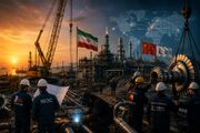 رقابت شرکت‌های بزرگ نفتی در بازسازی زیرساخت‌های انرژی منطقه