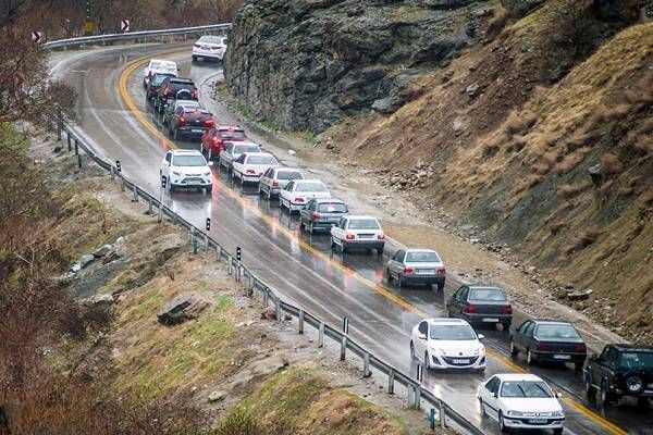 اعلام محدودیتهای ترافیکی از ۷ تا ۱۰ آبان در برخی از محورهای مواصلاتی کشور