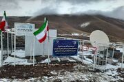 دومین ایستگاه هواشناسی کوهستان کشور با حضور رئیس سازمان هواشناسی افتتاح شد