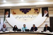 نشست مشترک مدیرکل راه و شهرسازی خراسان رضوی با فرماندار شهرستان سرخس