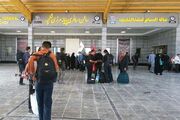 رشد ۵۲ درصدی تردد مسافران در مرزهای خوزستان