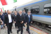هدف‌گذاری جابه‌جایی ۱۶۰ میلیون مسافر با قطار حومه‌ای طی۳ سال آینده