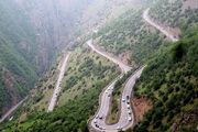 تردد در محورهای شمالی روان و فاقد مداخلات جوی است