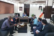 برگزاری جلسه ملاقات عمومی مدیرکل راهداری و حمل ونقل جاده ای لرستان
