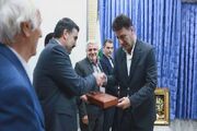 «عبدالحسین علی‌اکبری» سرپرست اداره کل راهداری و حمل‌ونقل جاده‌ای آذربایجان شرقی شد