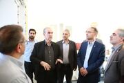 بازدید مدیران شرکت بازآفرینی شهری ایران از پروژه‌های هدف در استان قزوین ‌
