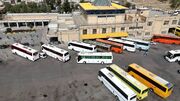 جابه‌جایی بیش از ۱۸۱ هزار مسافر توسط ناوگان حمل‌ونقل عمومی استان قزوین در اردیبهشت‌ماه