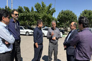 ویدئو| بازدید مدیرکل دفتر نگهداری رویه و ابنیه فنی راه سازمان از کریدور تهران- بازرگان در حوزه استان قزوین