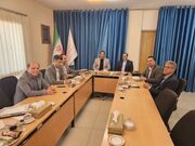 رفع موانع تأمین زمین و تسهیلات بانکی، محور نشست مشترک راه و شهرسازی اصفهان و عضو کمیسیون عمران مجلس