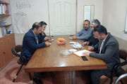 قرعه‌کشی واگذاری زمین به ۳۵ خانواده طرح جوانی جمعیت در شهرستان میانه