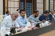 روابط عمومی راهداری بوشهر به عنوان هیات رئیسه روابط عمومی های استان انتخاب شد