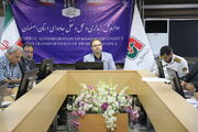 برنامه‌ریزی برای مدیریت حمل‌ونقل زائران اربعین ۱۴۰۵ در استان اصفهان